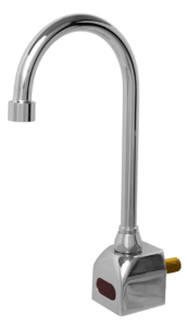 6700C Series Wall-Mounted Goose Neck Sensor Faucet