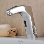 touchless commercial faucet
