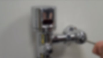 Video of flush valve repair kit installation