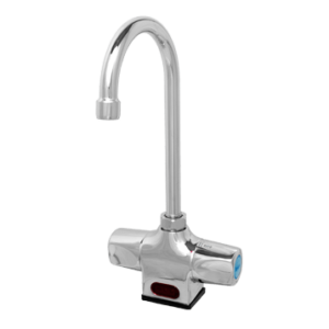 4000C Series commercial sensor lavatory and bathroom faucet