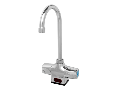 4000C Series commercial sensor lavatory and bathroom faucet