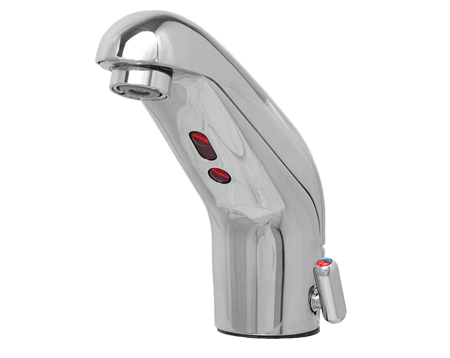 5000EM Series commercial sensor lavatory and bathroom faucet