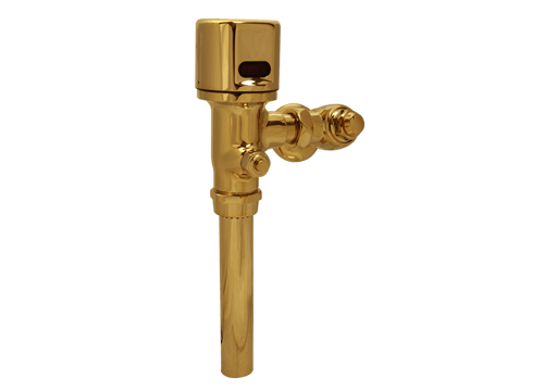 WPC-8000C-GOLD flush valve