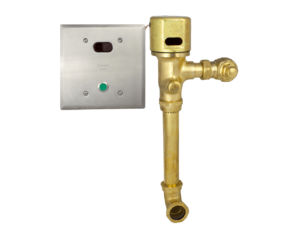 8000C Concealed Flush Valve