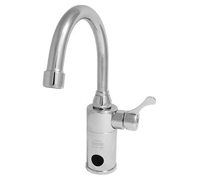 4100-LR Series senor faucet