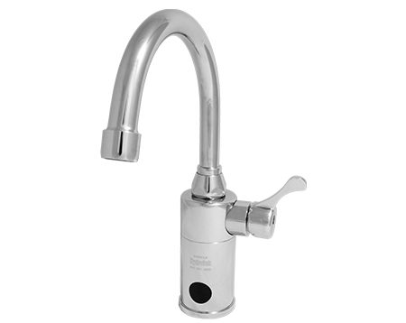4100-LR Series senor faucet