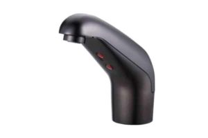 black matte sensor faucet 5000e