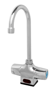 4000C, scrub sink sensor faucet